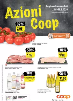 Coop City Katalog | Üsi beste Deals für Sie | 2026-05-21T00:00:00.000Z - 2026-05-27T00:00:00.000Z