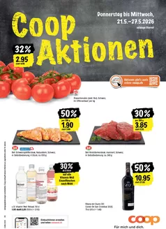 Coop City Katalog | Sonderängbot für Sie | 2026-05-21T00:00:00.000Z - 2026-05-27T00:00:00.000Z
