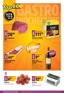 TopCC Katalog in La Chaux-de-Fonds | TopCC reklamblad | 2026-05-25T00:00:00.000Z - 2026-05-30T00:00:00.000Z