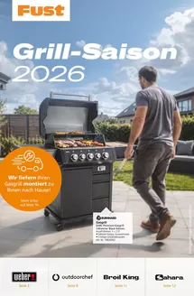 Fust Katalog | Grillflyer260522DE | 2026-01-01T00:00:00.000Z - 2026-12-31T00:00:00.000Z