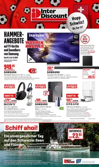 Interdiscount Katalog | Prospekt - DE | 2026-02-25T00:00:00.000Z - 2026-06-07T00:00:00.000Z
