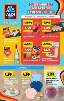 Aldi Katalog in Luzern | Tolles Ängbot für alli Chunde | 2026-06-04T00:00:00.000Z - 2026-06-10T00:00:00.000Z