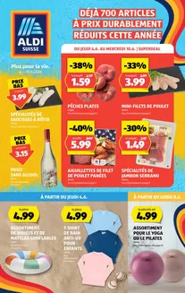Aldi Katalog in Luzern | Sonderängbot für Sie | 2026-06-04T00:00:00.000Z - 2026-06-10T00:00:00.000Z