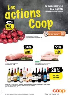 Coop City Katalog | Ängbot für Schnäppchenjäger | 2026-05-28T00:00:00.000Z - 2026-06-03T00:00:00.000Z