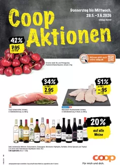Coop Katalog | Top-Deals und Rabatt | 2026-05-28T00:00:00.000Z - 2026-06-03T00:00:00.000Z