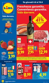 Lidl Katalog in Zürich | 4.6 - 10.6 | 2026-06-04T00:00:00.000Z - 2026-06-10T00:00:00.000Z