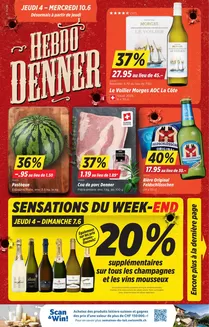 Denner Katalog | 2026-23-fr | 2026-06-04T00:00:00.000Z - 2026-06-10T00:00:00.000Z