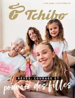 Tchibo Katalog in Pratteln | Tchibo Katalog Juni 2026 | 2026-06-01T00:00:00.000Z - 2026-06-30T00:00:00.000Z