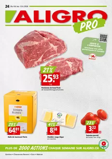 Aligro Katalog in Arbon | Actions PRO #24 | 2026-06-08T00:00:00.000Z - 2026-06-13T00:00:00.000Z
