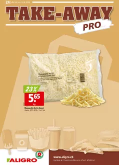 Aligro Katalog | Aligro reklamblad | 2026-06-08T00:00:00.000Z - 2026-06-13T00:00:00.000Z