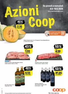 Coop City Katalog | Coop City reklamblad | 2026-06-04T00:00:00.000Z - 2026-06-10T00:00:00.000Z