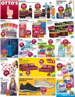 Otto's Katalog in Solothurn | Üsi beste Schnäppchen | 2026-06-05T00:00:00.000Z - 2026-06-19T00:00:00.000Z