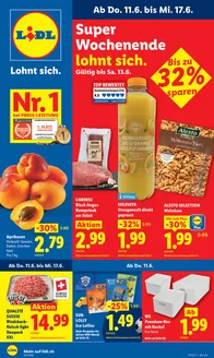 Lidl Katalog | 11.6. - 17.6. | 2026-06-11T00:00:00.000Z - 2026-06-17T00:00:00.000Z