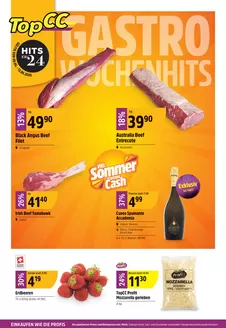 TopCC Katalog | TopCC reklamblad | 2026-06-08T00:00:00.000Z - 2026-06-13T00:00:00.000Z