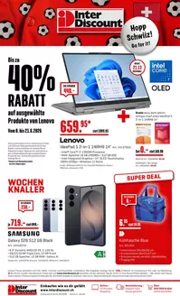 Interdiscount Katalog | Prospekt - DE | 2026-06-08T00:00:00.000Z - 2026-06-21T00:00:00.000Z