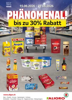 Aligro Katalog | Attraktiivi Ängbot entdecke | 2026-06-15T00:00:00.000Z - 2026-06-27T00:00:00.000Z