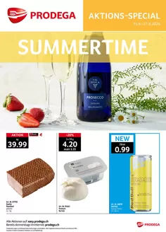 Prodega Katalog in Bern | Kw25 agh summertime d | 2026-06-15T00:00:00.000Z - 2026-06-27T00:00:00.000Z