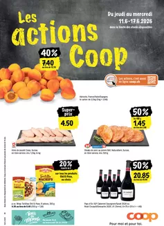 Coop Katalog | Coop reklamblad | 2026-06-11T00:00:00.000Z - 2026-06-17T00:00:00.000Z