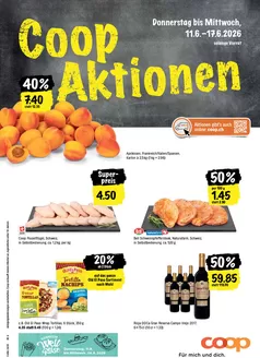 Coop Katalog in Worb | Top-Deals und Rabatt | 2026-06-11T00:00:00.000Z - 2026-06-17T00:00:00.000Z