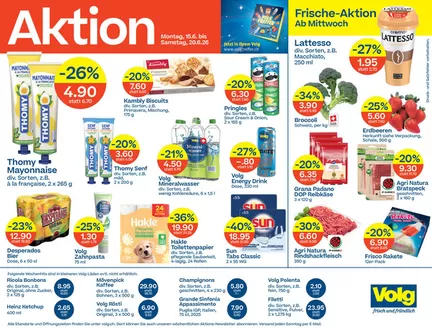 Volg Katalog in Morges | Volg Catalog | 2026-06-15T00:00:00.000Z - 2026-06-20T00:00:00.000Z