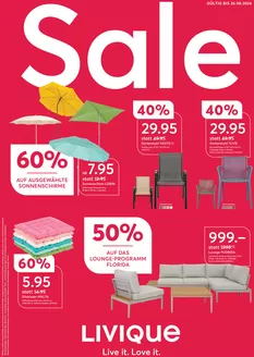Livique Katalog | Livique Katalog - DE | 2026-06-15T00:00:00.000Z - 2026-08-26T00:00:00.000Z