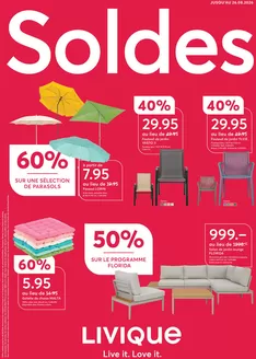 Livique Katalog | Livique Catalogue - FR | 2026-06-15T00:00:00.000Z - 2026-08-26T00:00:00.000Z
