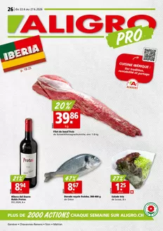 Aligro Katalog in Wil | Actions PRO #26 | 2026-06-22T00:00:00.000Z - 2026-06-27T00:00:00.000Z