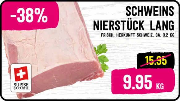 Fleisch Discount Katalog in Wil | Fleisch Discount reklamblad | 2026-06-17T00:00:00.000Z - 2026-07-01T00:00:00.000Z
