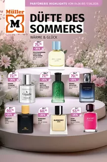 Müller Katalog | Beauty-Highlights | 2026-06-03T00:00:00.000Z - 2026-06-17T00:00:00.000Z