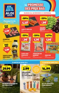 Aldi Katalog | Neui Ängbot zum Entdecke | 2026-06-25T00:00:00.000Z - 2026-07-01T00:00:00.000Z