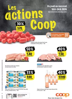 Coop Katalog | Coop reklamblad | 2026-06-18T00:00:00.000Z - 2026-06-24T00:00:00.000Z