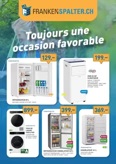 Frankenspalter Katalog in Pfäffikon | Üsi beste Deals für Sie | 2026-06-19T00:00:00.000Z - 2026-07-03T00:00:00.000Z
