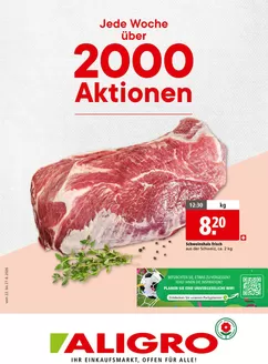 Aligro Katalog in Meilen | Ängbot für Schnäppchenjäger | 2026-06-22T00:00:00.000Z - 2026-06-27T00:00:00.000Z