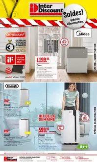 Interdiscount Katalog in Lausanne | Prospetto speciale clima - IT | 2026-06-22T00:00:00.000Z - 2026-07-05T00:00:00.000Z
