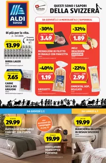 Aldi Katalog in Romanshorn | Jetzt spare mit üse Deals | 2026-07-02T00:00:00.000Z - 2026-07-08T00:00:00.000Z