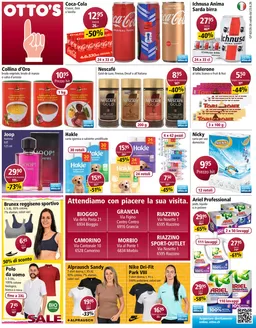 Otto's Katalog | Offerte della settimana - IT | 2026-06-26T00:00:00.000Z - 2026-07-10T00:00:00.000Z