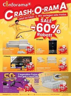 Conforama Katalog | Üsi beste Ängbot für Sie | 2026-07-01T00:00:00.000Z - 2026-07-14T00:00:00.000Z