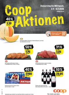 Coop City Katalog | Rabatt und Aktione | 2026-07-02T00:00:00.000Z - 2026-07-08T00:00:00.000Z