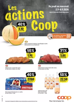 Coop City Katalog | Top-Ängbot für alli Schnäppchenjäger | 2026-07-02T00:00:00.000Z - 2026-07-08T00:00:00.000Z
