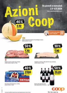 Coop Katalog | Aktuälli Sonderaktione | 2026-07-02T00:00:00.000Z - 2026-07-08T00:00:00.000Z