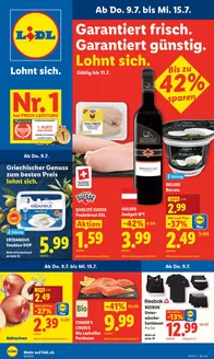 Lidl Katalog in Thun | 9.7. - 15.7. | 2026-07-09T00:00:00.000Z - 2026-07-15T00:00:00.000Z