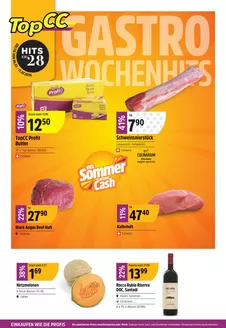 TopCC Katalog in Thun | TopCC reklamblad | 2026-07-06T00:00:00.000Z - 2026-07-11T00:00:00.000Z