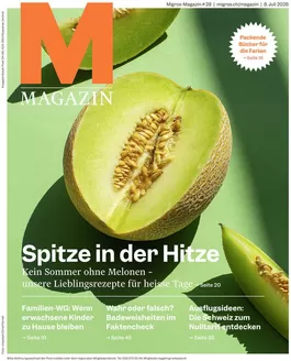 Migros Katalog | Migros reklamblad - DE Basel | 2026-07-08T00:00:00.000Z - 2026-07-22T00:00:00.000Z