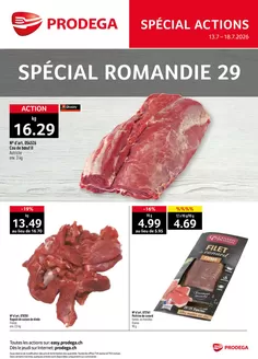 Prodega Katalog | Kw29 agh special romandie f | 2026-07-13T00:00:00.000Z - 2026-07-18T00:00:00.000Z