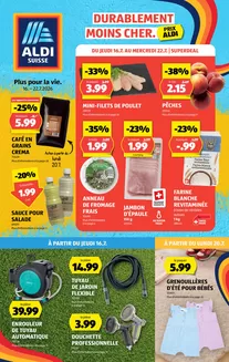 Aldi Katalog | Rabatt und Aktione | 2026-07-16T00:00:00.000Z - 2026-07-22T00:00:00.000Z