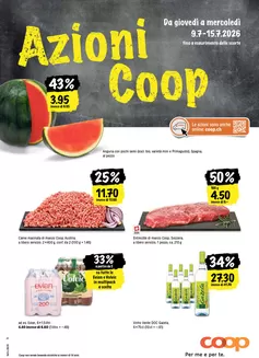 Coop Katalog | Aktuälli Sonderaktione | 2026-07-09T00:00:00.000Z - 2026-07-15T00:00:00.000Z
