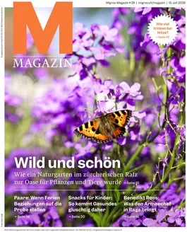 Migros Katalog in Bern | Migros reklamblad - DE Zürich | 2026-07-15T00:00:00.000Z - 2026-07-29T00:00:00.000Z