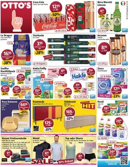 Otto's Katalog in Therwil | Ottos reklamblad | 2026-07-16T00:00:00.000Z - 2026-07-30T00:00:00.000Z