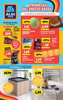 Aldi Katalog | Groossi Uswahl a Ängbot | 2026-07-23T00:00:00.000Z - 2026-07-29T00:00:00.000Z