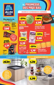 Aldi Katalog | Ängbot für Schnäppchenjäger | 2026-07-23T00:00:00.000Z - 2026-07-29T00:00:00.000Z